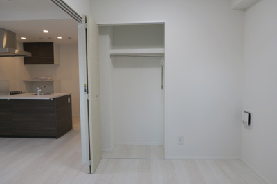 【収納】 | メイクス上野 | 稲荷町の賃貸物件。
「メイクス上野」のことなら(株)メイワ・エステートへ