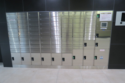 【その他共用部分】 | メイクス上野 | 稲荷町の賃貸物件。
「メイクス上野」のことなら(株)メイワ・エステートへ