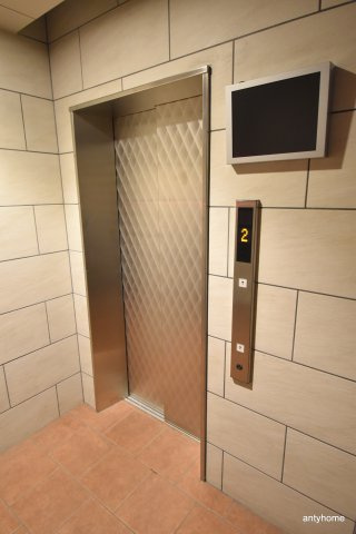 アヤコートのその他共用部分