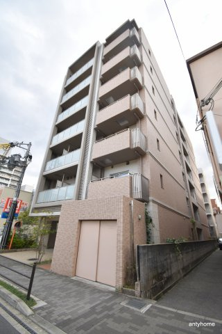 アヤコートの外観