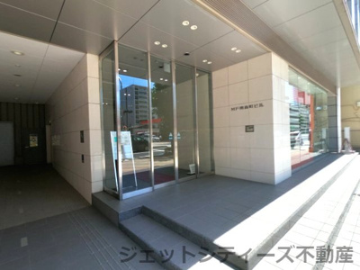 【エントランス】 | MF南森町ビル