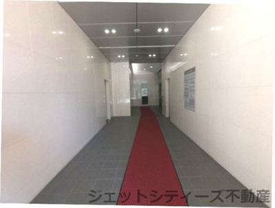 【ロビー】 | MF南森町ビル