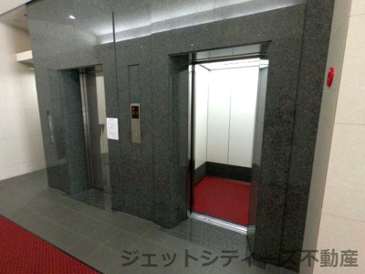 【その他共用部分】 | MF南森町ビル