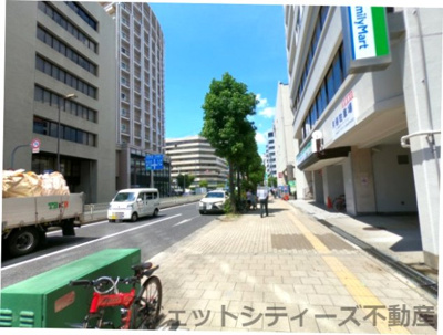 【周辺】 | MF南森町ビル