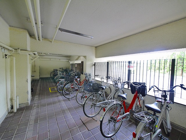 秋篠サンパレスⅡのその他共用部分