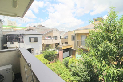 【展望】 | フジパレス池田天神WEST