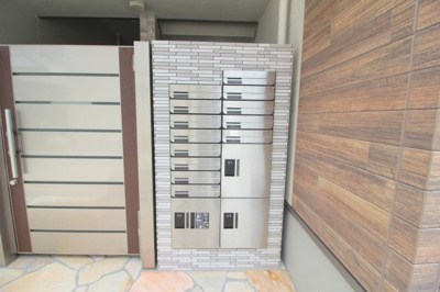 【その他共用部分】 | フジパレス池田天神WEST