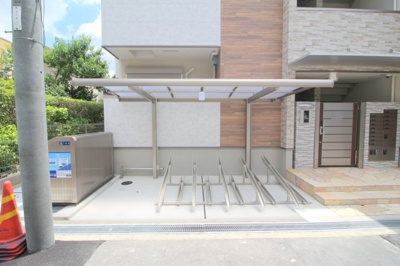 【その他共用部分】 | フジパレス池田天神WEST