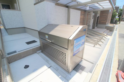 【その他共用部分】 | フジパレス池田天神WEST