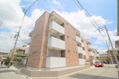 【外観】 | フジパレス池田天神WEST