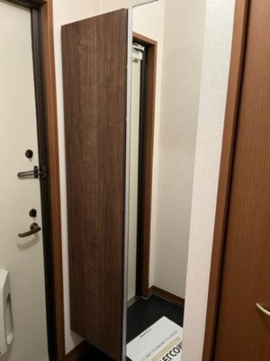 【玄関】 | メゾンプティ