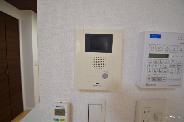 レジデンス高科のセキュリティ