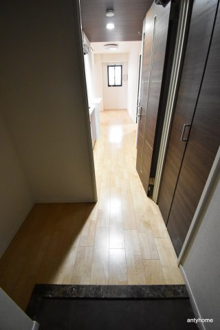 レジデンス高科の内装