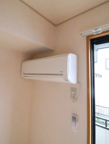 メゾン小柳の設備