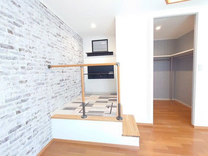 メゾン小柳の収納