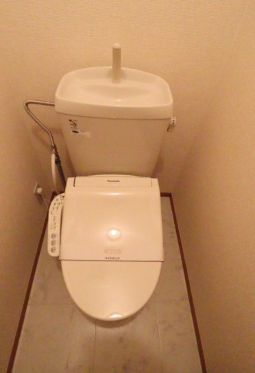 メゾン小柳のトイレ