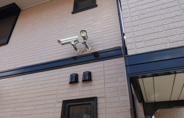 メゾン小柳のセキュリティ