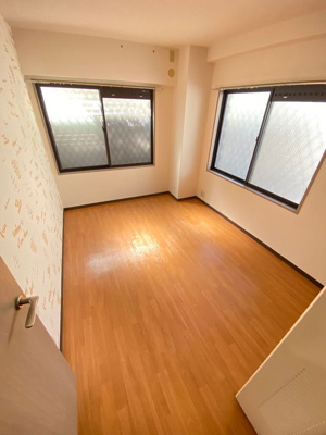 【洋室】 | 三隆（２）コーポラス