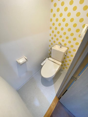 【トイレ】 | 三隆（２）コーポラス