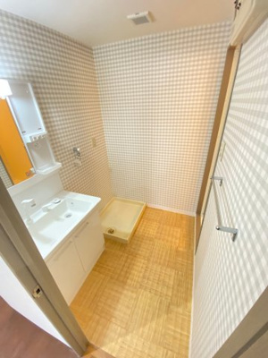 【洗面所】 | 三隆（２）コーポラス