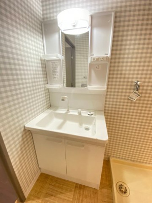 【独立洗面台】 | 三隆（２）コーポラス