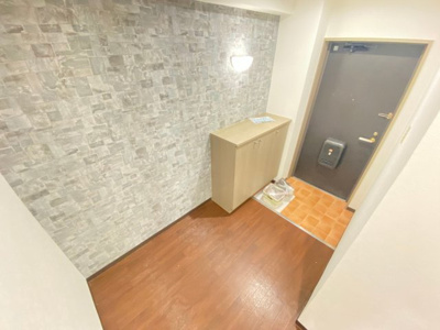 【玄関】 | 三隆（２）コーポラス