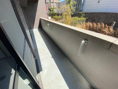 【バルコニー】 | 三隆（２）コーポラス