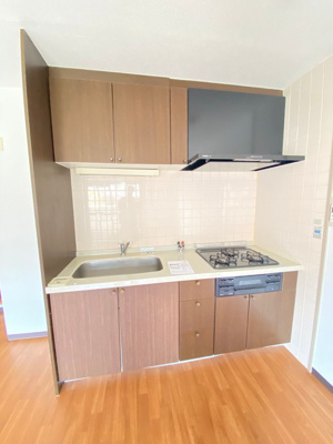 【キッチン】 | 三隆（２）コーポラス