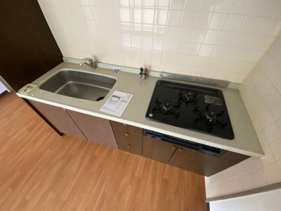 【キッチン】 | 三隆（２）コーポラス
