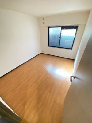 【洋室】 | 三隆（２）コーポラス