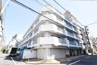 【外観】 | 即日のご見学も可能です！お気軽にお問い合わせください！
外観