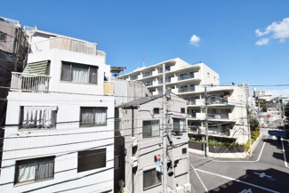 【展望】 | 即日のご見学も可能です！お気軽にお問い合わせください！
バルコニーからの眺望