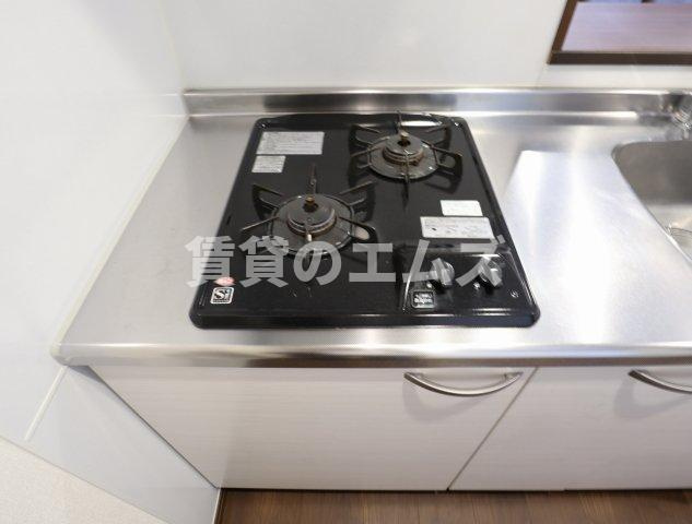 【キッチン】 | リアンシエルブルー雑餉隈