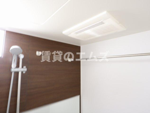 【浴室】 | リアンシエルブルー雑餉隈