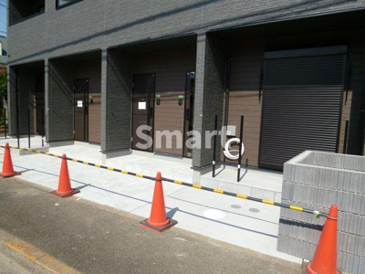 【エントランス】 | リビエール武蔵野