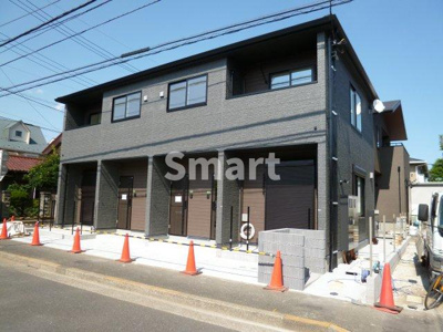 【外観】 | リビエール武蔵野