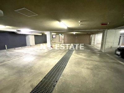 【駐車場】 | ラポール須磨