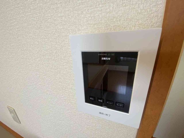 レオパレスいわさきのセキュリティ