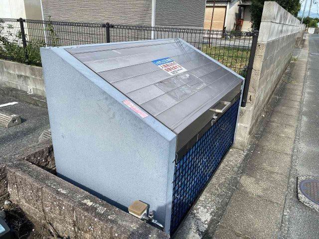 レオパレスいわさきのその他共用部分