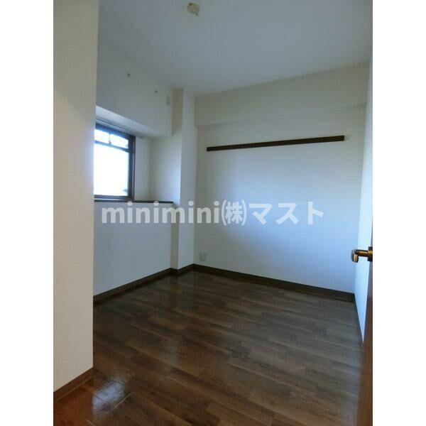 メゾンドーム三軒家の内装