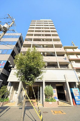 【外観】 | クールワン新大阪