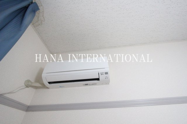 レオパレス谷津の設備
