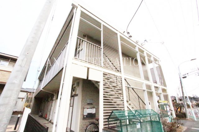 レオパレス谷津