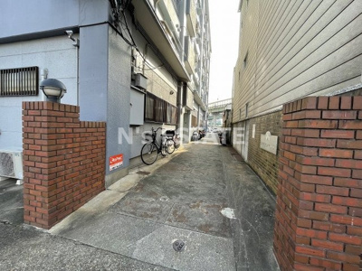 【エントランス】 | ケイアンドエスマンション兵庫駅南