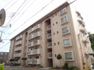 鳩里団地４号棟の画像