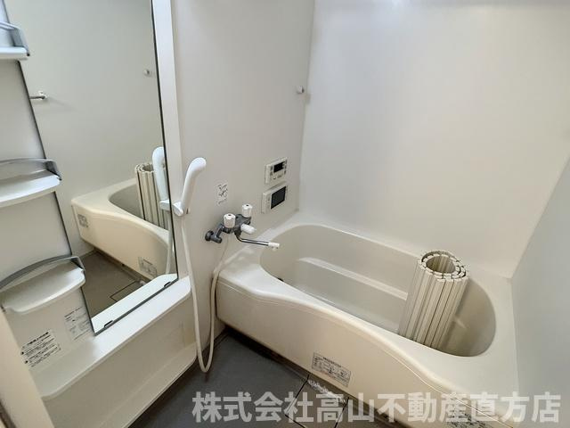 花多来館Bの浴室