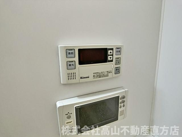 花多来館Bの設備