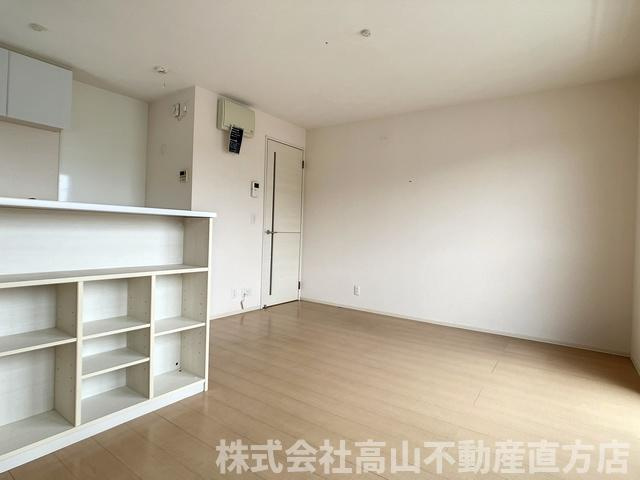 花多来館Bの居間・リビング