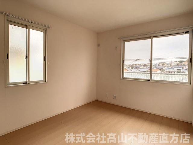 花多来館Bの洋室