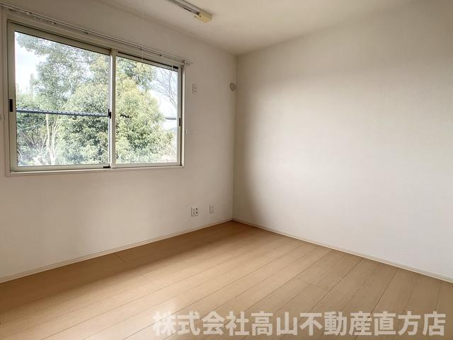 花多来館Bの洋室